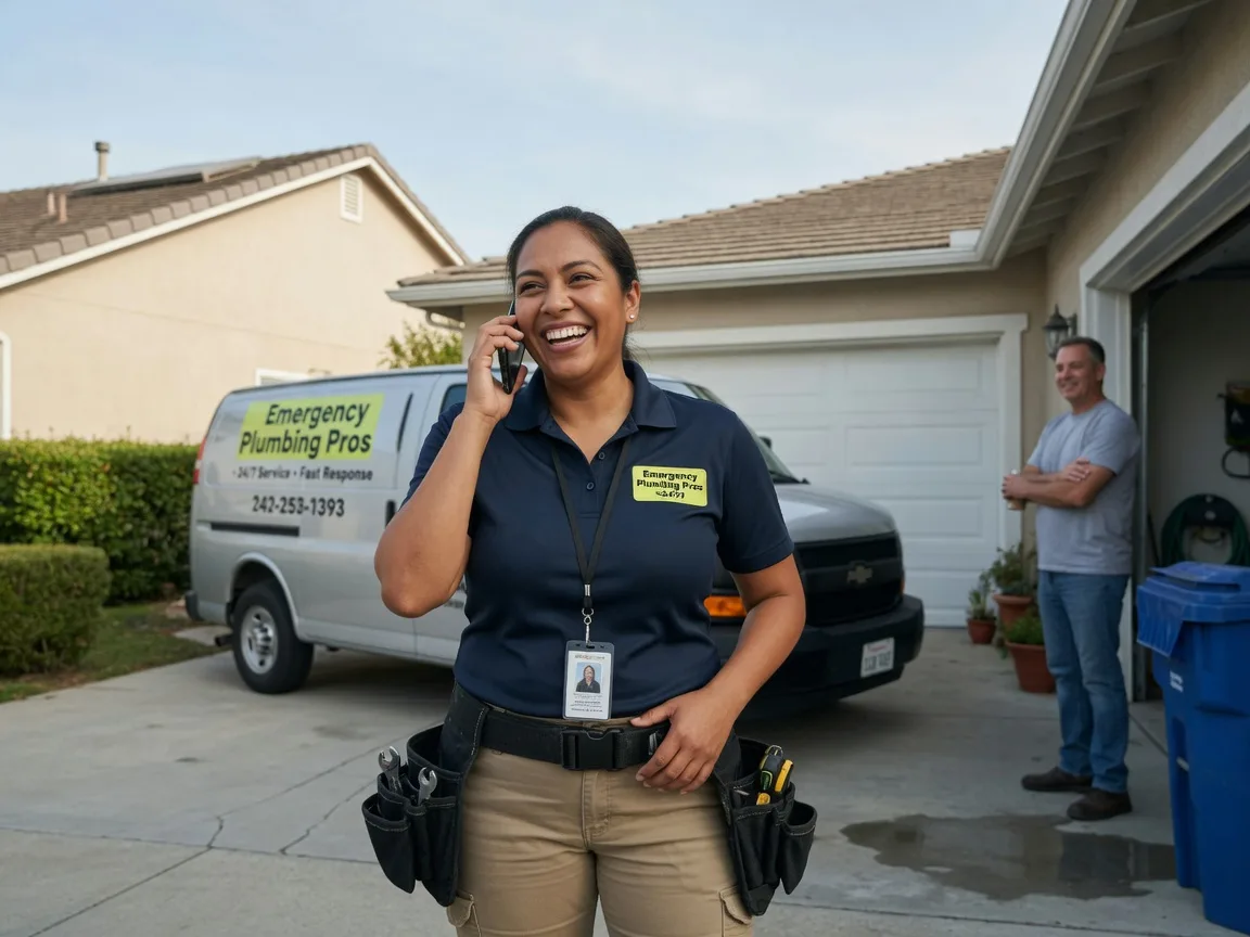 Emergency Plumber Mount Hamilton, CA FAQs